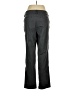 Lee Chevron-herringbone Gray Dress Pants Size 16 - photo 2