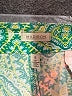 Madison Print Green Shorts Size 8 - photo 3