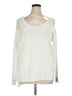 Gap Outlet 100% Cotton Ivory Sweatshirt Size XL - photo 1