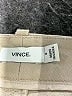 Vince. Tan Linen Pants Size 4 - photo 7