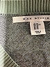 Max Studio Plaid Green Pullover Sweater Size XS - photo 7