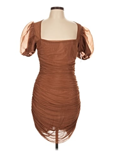 Missguided Cocktail Dress (view 1)