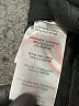 Kyodan 100% Polyester Solid Black Jacket Size M - photo 7
