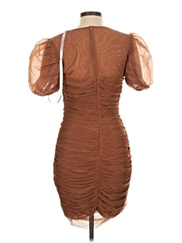 Missguided Cocktail Dress (view 2)