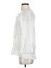 BCBGMAXAZRIA Ivory Long Sleeve Blouse Size XS - photo 5