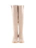Unbranded Ivory Boots Size EU 36 - photo 2