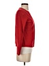 Lee Andersen Red Cardigan Size S - photo 4