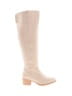 Unbranded Ivory Boots Size EU 36 - photo 1