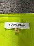Calvin Klein 100% Polyester Green 3/4 Sleeve Blouse Size XS - photo 7