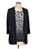 White Stag Black Kimono Size L - photo 1