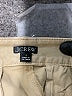 J.Crew Solid Tan Khaki Shorts Size 2 - photo 3