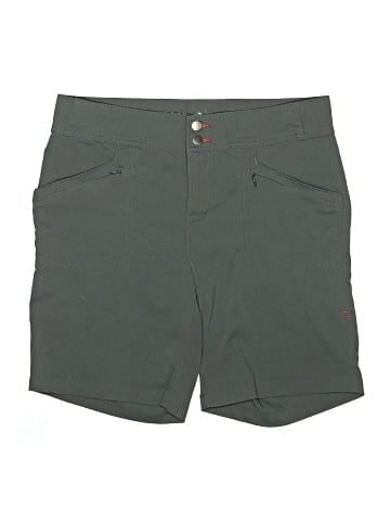 Toad & Co Khaki Shorts (view 1)