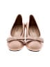 C.Paravano Tan Heels Size EU 38 1/2 - photo 2