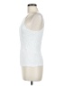 ASOS White Sleeveless Top Size 8 - photo 5