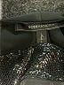 BCBGMAXAZRIA Black Sleeveless Blouse Size S - photo 7