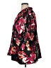 Jaclyn Smith 100% Polyester Floral Black 3/4 Sleeve Blouse Size 1X - photo 5