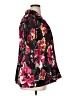Jaclyn Smith 100% Polyester Floral Black 3/4 Sleeve Blouse Size 1X - photo 4