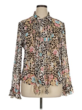 Violet & Claire Long Sleeve Blouse