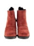 Sorel Red Ankle Boots Size 8 1/2 - photo 2