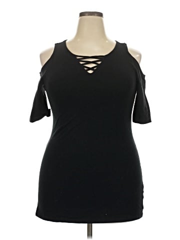 Torrid Short Sleeve Top (view 1)