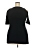 Torrid Black Short Sleeve Top Size 2X Plus (2) - photo 2