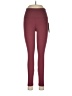 Yogalicious Burgundy Active Pants Size M - photo 1