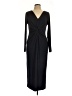 Ann Taylor Black Cocktail Dress Size 12 - photo 1