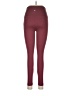Yogalicious Burgundy Active Pants Size M - photo 2