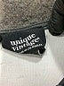 Unique Vintage Polka Dots Black Casual Dress Size L - photo 7