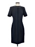 Neiman Marcus Blue Casual Dress Size 4 - photo 1