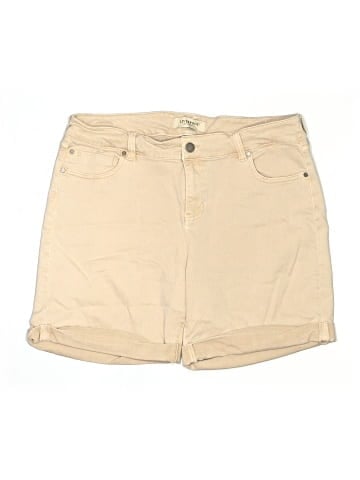 Liverpool Los Angeles Khaki Shorts (view 1)
