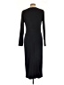 Ann Taylor Black Cocktail Dress Size 12 - photo 2