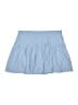Ideology Solid Blue Casual Skirt Size 1X - photo 1