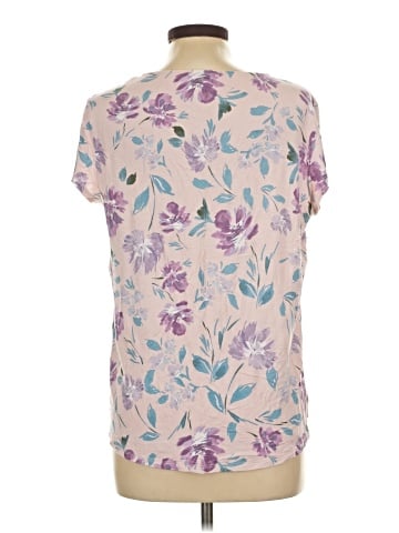 Roz & Ali Short Sleeve Blouse (view 2)