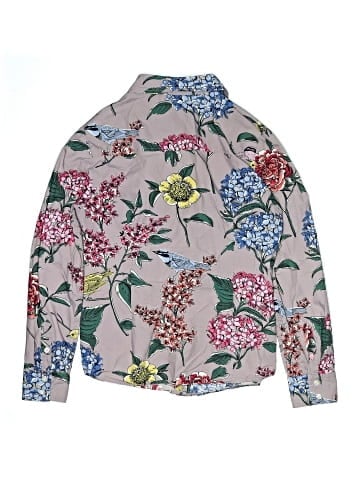 Boden Long Sleeve Button-Down Shirt (view 2)