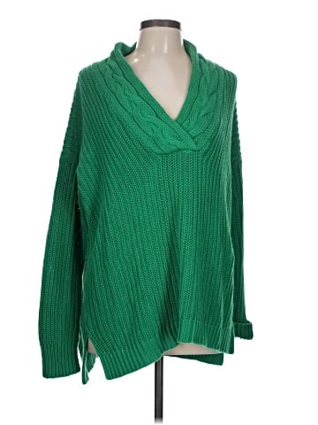 Lauren by Ralph Lauren Pullover Sweater (view 1)
