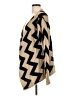 Faded Glory 100% Acrylic Chevron-herringbone Tan Cardigan Size L - photo 5