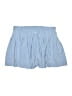 Ideology Solid Blue Casual Skirt Size 1X - photo 2