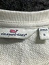Vineyard Vines 100% Cotton Graphic Ivory Sweatshirt Size S - photo 7