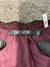 Nic + Zoe Burgundy Pullover Sweater Size M (petite) - photo 4