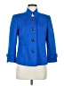 Tahari by ASL 100% Polyester Blue Blazer Size 8 - photo 1