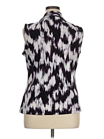 Calvin Klein Sleeveless Blouse (view 2)