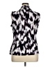 Calvin Klein Purple Sleeveless Blouse Size XL - photo 2