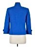 Tahari by ASL 100% Polyester Blue Blazer Size 8 - photo 2