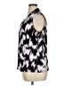 Calvin Klein Purple Sleeveless Blouse Size XL - photo 5