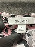 Nine West 100% Polyester Pink Sleeveless Blouse Size M - photo 4