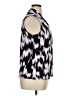 Calvin Klein Purple Sleeveless Blouse Size XL - photo 4