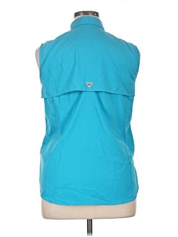 Columbia Sleeveless Blouse (view 2)