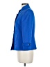 Tahari by ASL 100% Polyester Blue Blazer Size 8 - photo 5