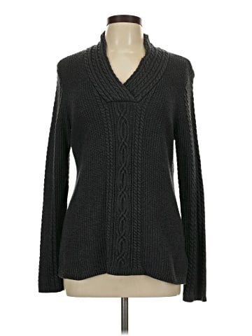 Nautica Pullover Sweater (view 1)
